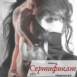 Книга Сертификат (СИ)