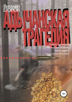 Читать онлайн книгу Адычанская трагедия автор Егоров Виталий Книга Адычанская трагедия