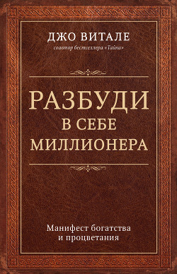 Читать онлайн книгу Разбуди в себе миллионера. Манифест богатства и процветания автор Витале Джо Книга Разбуди в себе миллионера. Манифест богатства и процветания