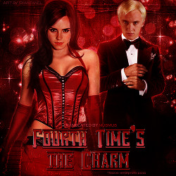 Книга Магия четвертого раза (ЛП)