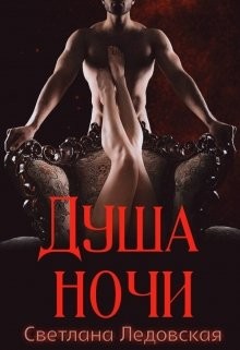 Книга Душа ночи (СИ)