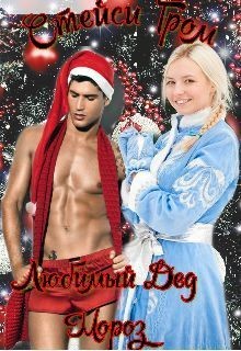 Книга Любимый Дед Мороз (СИ)