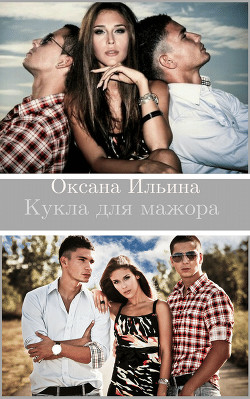 Читать онлайн книгу Кукла для мажора автор Ильина Оксана Александровна Книга Кукла для мажора