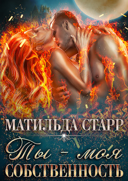 Книга Ты моя собственность