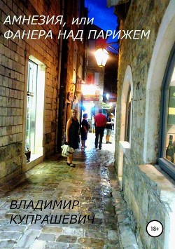 Книга Амнезия, или Фанера над Парижем (СИ)