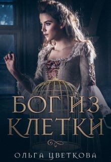 Читать онлайн книгу Бог из клетки (СИ) автор Цветкова Ольга А. Книга Бог из клетки (СИ)