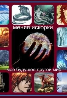 Читать онлайн книгу Меняя искорки. Моё будущее другой мир (СИ) автор Финенко Наталья Александровна Книга Меняя искорки. Моё будущее другой мир (СИ)