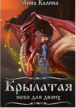 Книга Крылатая.Небо для двоих (СИ)