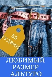 Книга Любимый размер Альтуро (СИ)