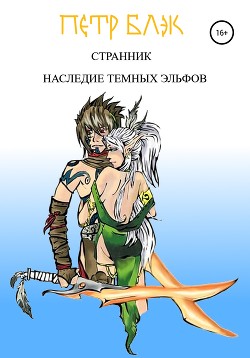 Книга Странник. Наследие темных эльфов