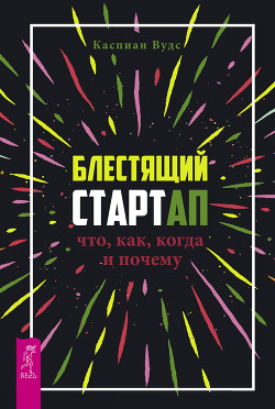 Читать онлайн книгу Блестящий стартап. Что, как, когда и почему автор Вудс Каспиан Книга Блестящий стартап. Что, как, когда и почему