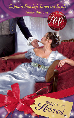 Книга Captain Fawley's Innocent Bride