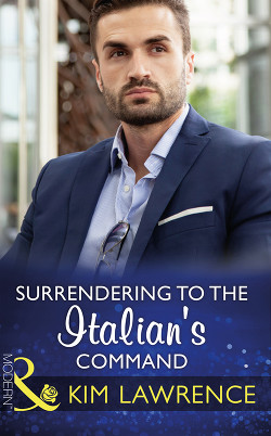 Книга Surrendering To The Italian's Command