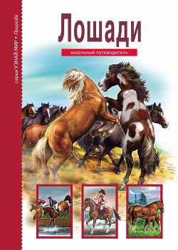 Читать онлайн книгу Лошади автор Афонькин С. Ю. Книга Лошади