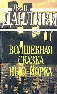 Читать онлайн книгу Волшебная сказка Нью-Йорка автор Данливи Джеймс Патрик Книга Волшебная сказка Нью-Йорка