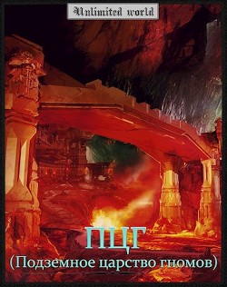Книга Подземное царство гномов (СИ)