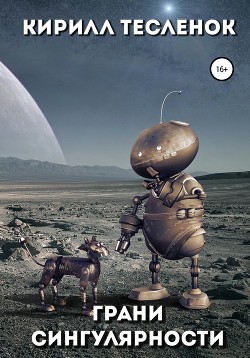 Книга Грани Сингулярности (СИ)