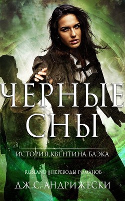 Читать онлайн книгу Чёрные сны (СИ) автор Андрижески Дж. С. Книга Чёрные сны (СИ)