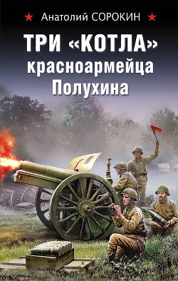 Читать онлайн книгу Три «котла» красноармейца Полухина автор Сорокин Анатолий Книга Три «котла» красноармейца Полухина