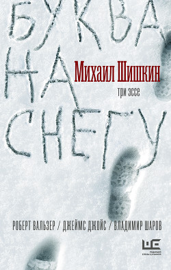 Книга Буква на снегу