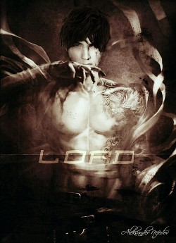 Книга L.O.R.D. (СИ)