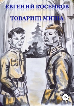 Книга Товарищ Миша