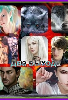 Читать онлайн книгу Два выхода (СИ) автор Финенко Наталья Александровна Книга Два выхода (СИ)