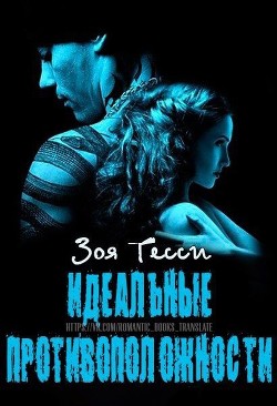 Читать онлайн книгу Идеальные противоположности (ЛП) автор Тесси Зоя Книга Идеальные противоположности (ЛП)