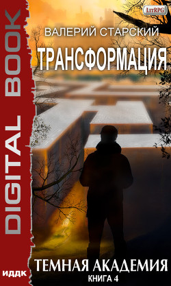 Читать онлайн книгу Темная Академия (СИ) автор Старский Валерий Книга Темная Академия (СИ)