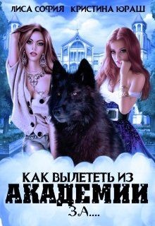 Читать онлайн книгу Как вылететь из Академии за... (СИ) автор Юраш Кристина Книга Как вылететь из Академии за... (СИ)