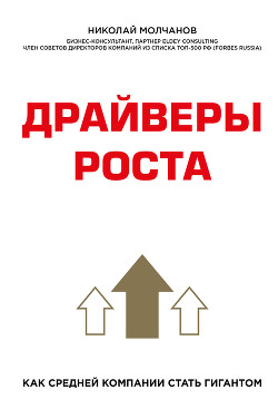 Читать онлайн книгу Драйверы роста автор Молчанов Николай Николаевич Книга Драйверы роста