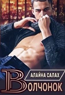 Читать онлайн книгу Волчонок (СИ) автор Салах Алайна Книга Волчонок (СИ)