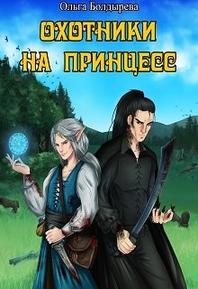 Читать онлайн книгу Охотники на принцесс (СИ) автор Болдырева Ольга Михайловна Книга Охотники на принцесс (СИ)