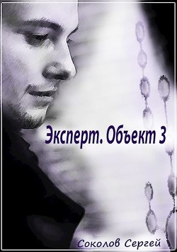Книга Эксперт. Объект 3. (Книга 1)