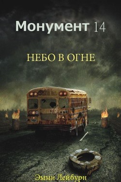 Книга Небо в огне (ЛП)