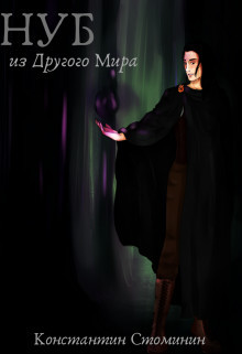 Книга Нуб из другого Мира (СИ)