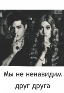 Книга Мы не ненавидим друг друга (СИ)
