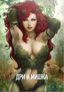 Книга Дри и мишка (СИ)