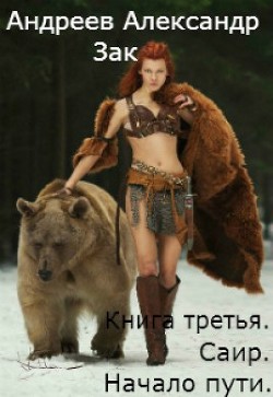 Книга Саир. Начало пути (СИ)