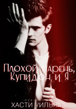 Книга Плохой парень, Купидон и я (ЛП)