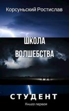 Читать онлайн книгу Школа волшебства (СИ) автор Корсуньский Ростислав Книга Школа волшебства (СИ)