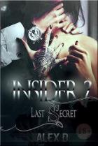 Читать онлайн книгу Last secret (СИ) автор Джиллиан Алекс Книга Last secret (СИ)