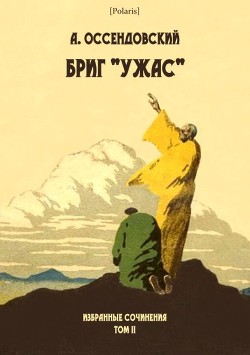 Книга Бриг «Ужас» (Избранные сочинения. Том II)