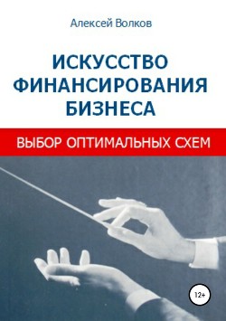 Книга Искусство финансирования бизнеса: выбор оптимальных схем