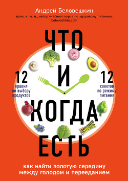 Читать онлайн книгу Что и когда есть. Как найти золотую середину между голодом и перееданием автор Беловешкин Андрей Книга Что и когда есть. Как найти золотую середину между голодом и перееданием