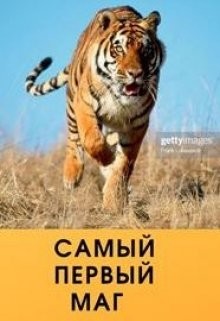 Книга Самый первый маг
