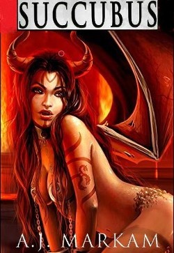 Книга Суккуб (ЛП)