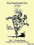 Книга The Patchwork Girl of Oz