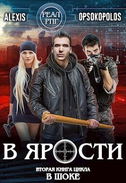 Книга В ярости (СИ)
