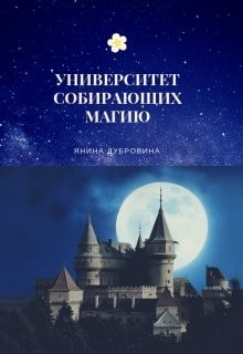 Книга Университет собирающих магию (СИ)